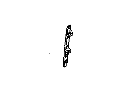 Buick Timing Chain Guide - 24572016