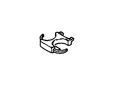 GM 12512143 Cup Holder