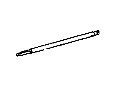 GM 88972046 Shaft, Transmission Throttle Valve