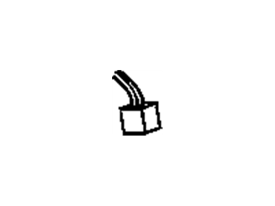 GM 88973781 Terminal, Chassis Electrical