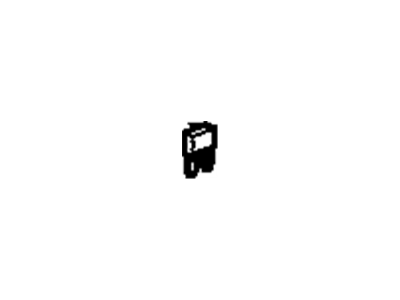 Chevy 12092075 FUSE,MINI(30 AMP)(GREEN)(QTY 5(PART OF 12)