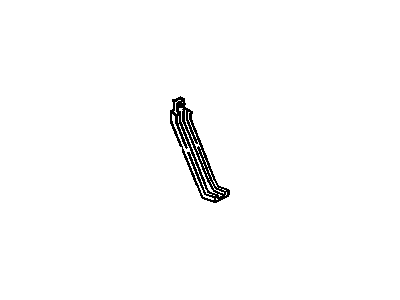 Chevy 10082533 Bumper Cover Brace