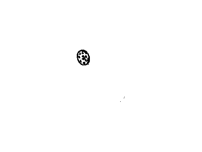 Pontiac 477288 RETAINER, FLYWHEEL W/A.T.