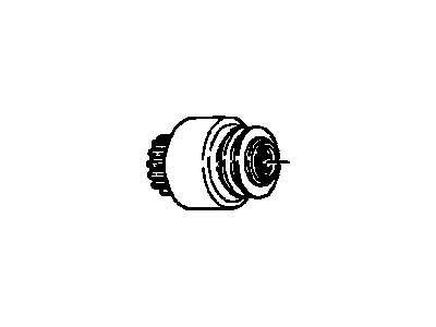 GMC 10457056 Drive