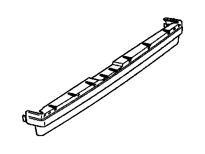 GM 22528758 Impact Bar