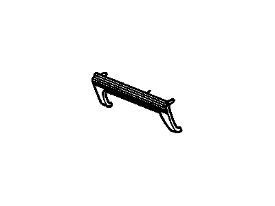 Cadillac 16613748 Skirt