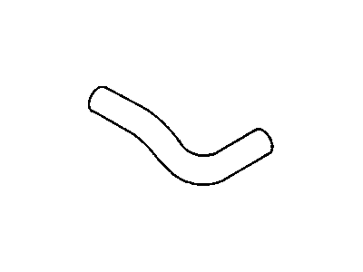 1999 Chevy Metro Radiator Hose - 30019602