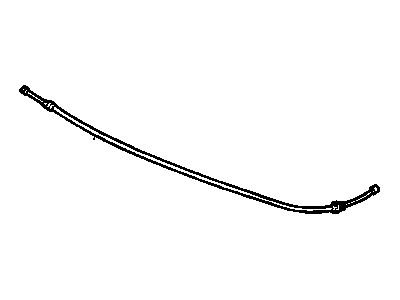 1996 Buick Park Avenue Parking Brake Cable - 25534161