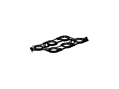 Buick 12735534 GASKET,LOWER INTAKE MANIFOLD