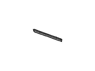 Chevy Metro Windshield Wiper - 91171299
