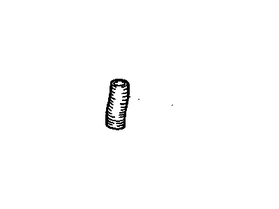 Cadillac 14047085 Heat Tube