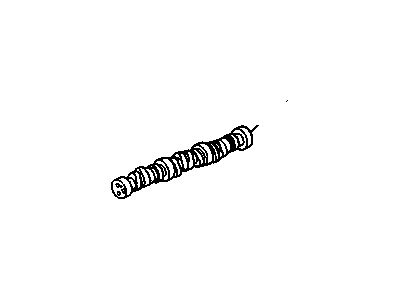 Oldsmobile Cutlass Cruiser Camshaft - 10101761