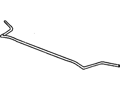Pontiac Sway Bar Kit - 14076608