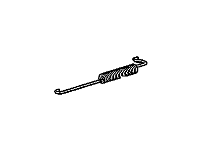 GM 95231459 Spring, Brake Shoe Retractor