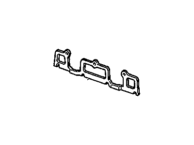 Chevy 10101360 Manifold Gasket
