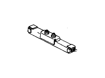GM 15991723 Front Crossmember