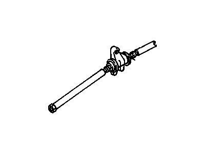 Chevy 26036730 Tie Rod