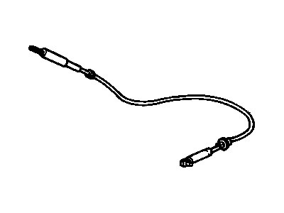 Oldsmobile 22553063 Cable