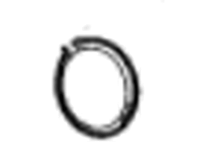 Chevy 19211665 COVER,PICK UP BOX COVER LATCH RELEASE CABLE(INCLUDES 8)(INSTALL 0.20)(17.090)(SERVICEABLE COMPONENT OF LINER PACKAGES 23423547-52, 22879304, 23458536-8;ATTACHMENT KIT 23423545)