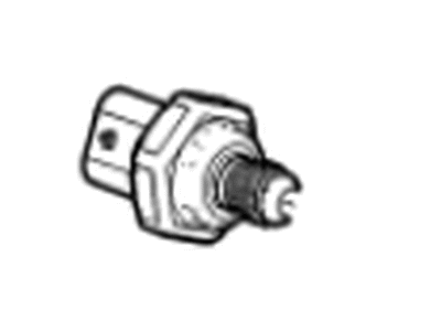 Buick Enclave Fuel Pressure Sensor - 12708493