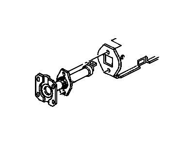 Pontiac 22136748 Absorber