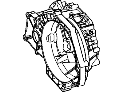 Saturn 55354667 HOUSING,CLUTCH