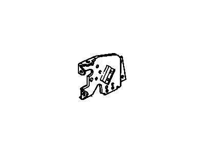 Chevy 10250909 Support
