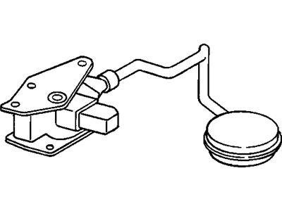 Oldsmobile 12366006 Oil Pump