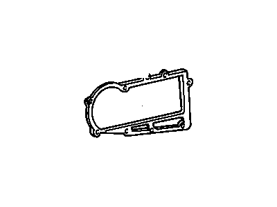 Buick 3059028 Case Gasket