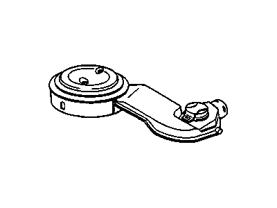 Oldsmobile Calais Air Filter - 25095495
