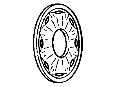 Buick 9592214 Wheel Cover
