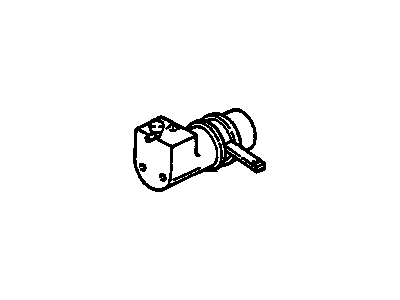 Cadillac 16730750 Motor