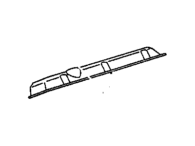 GMC 10183746 Valve Cover