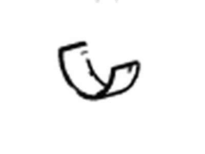 Chevy Silverado 1500 Rod Bearing - 55490523