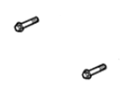 GM 94767705 Bolt, Ring Gear