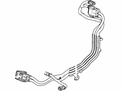 Chevy Bolt EV Battery Cable - 42769373