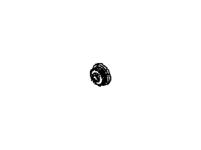 Chevy 96352740 Crankshaft Gear