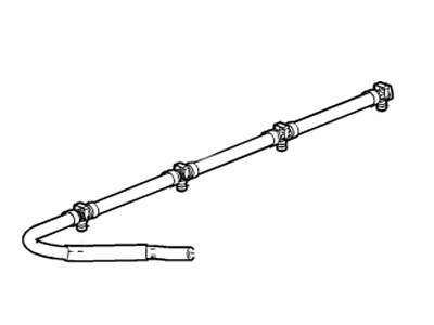 GMC Fuel Injector - 55513509