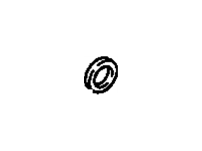 GM 15699959 Gasket, Brake Flange Plate