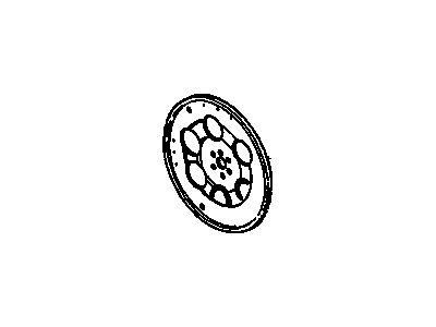 Oldsmobile Cutlass Calais Flywheel - 25523510