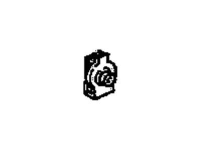 GM 11502590 Nut-Headlamp Washer Solvent Container