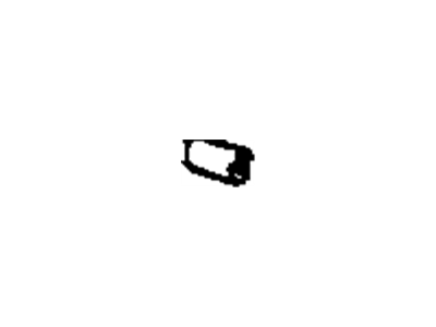 Chevy Corvette Antenna Cable - 10225353