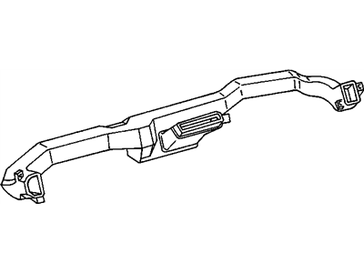 GMC 15530576 Air Distributor