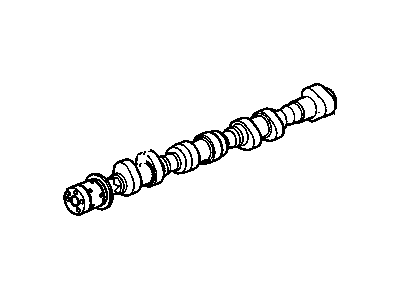 Chevy Equinox Camshaft - 12632270