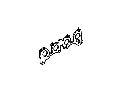 Chevy Cavalier Intake Manifold Gasket - 10101241