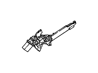 Pontiac Window Regulator - 16621071