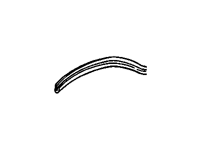 Chevy Lumina Weather Strip - 10225915