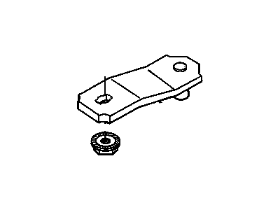 Cadillac 22137681 Wiper Motor Link