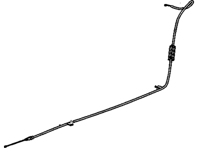 GM 15262842 Intermediate Cable