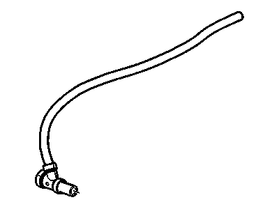 GMC 15792822 Outlet Hose